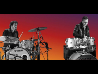 Jairo Ubiaño y Coki Giménez drum camp el 27 de noviembre en Madrid