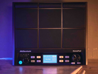 Millenium NonaPad, nuevo multipad asequible