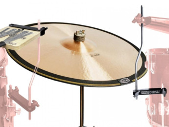 Drummers Brainchild: accesorios para batería que dan en el clavo