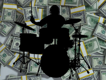 Los 10 bateristas más ricos del mundo