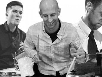 Confirmaciones del UK Drum Show: Richard Spaven, Greyson Nekrutman y Louie Palmer