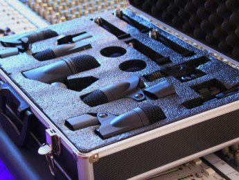 Review de PreSonus DM-7: un kit económico de micros para batería