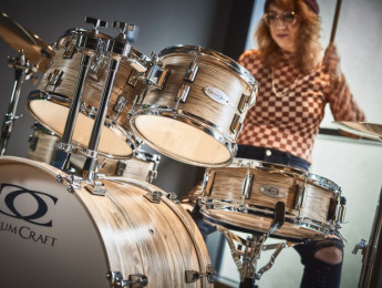 Drumcaft vuelve al mercado con 3 nuevos modelos de batería
