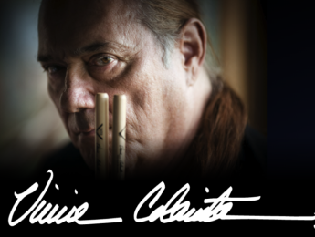 Vater anuncia las baquetas Vinnie Colaiuta Signature