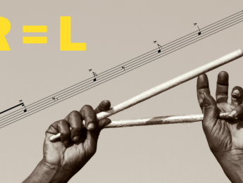 Independencia melódica en la batería