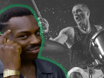 Si eres baterista, eres un poco más inteligente y resistente al dolor que el resto