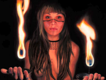 A Hollow Realm: descubre el arte de Jay Weinberg de Slipknot