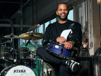 Tama lanza la caja Signature Lil' John Roberts en una edición limitada de 150 unidades