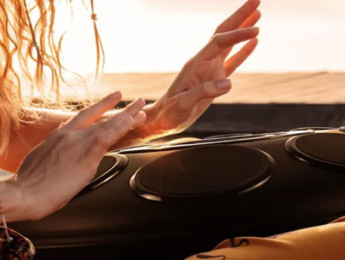 Lumen Handpan: ¿habías visto alguna vez un handpan electroacústico?