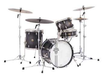 Baterías Gretsch Drums 140th Anniversary: 2 modelos y sólo 70 unidades de cada uno de ellos