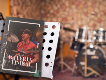 "Batería & Timbal": explorando los ritmos cubanos con Yoel Páez