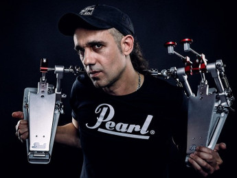 Pearl Demon XR: el nuevo pedal de Pearl con diseño de George Kollias