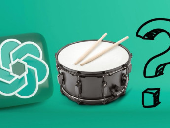 ¿Puede una IA hacer partituras de batería? Ponemos a prueba a ChatGPT