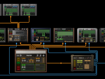 MDrumStrip de MeldaProduction: un plugin para mezclar baterías sin saber nada sobre mezclar baterías