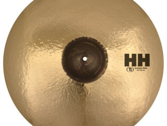 Sabian HH Sessions Ride 22": el ride de Todd Sucherman