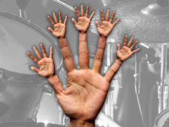 Cómo fortalecer tu mano débil en la batería: 5 estrategias efectivas