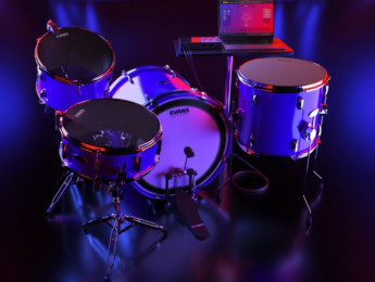 Evans Hybrid Sensory Percussion Sound System: más allá de los triggers