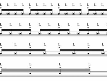 El secreto de Ramón Ángel Rey para dominar las ghost notes