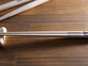 Pearl chopsticks: palillos a partir de baquetas defectuosas