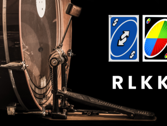 RLKK: mejora tus golpes dobles de bombo jugando al UNO