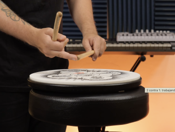 2 contra 1: domina los acentos en tresillos