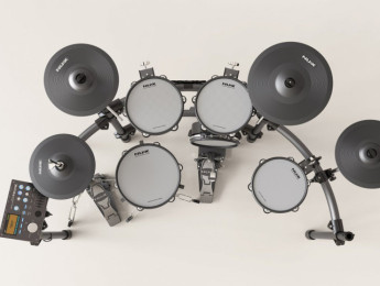 Analizamos la NUX DM8: mucha batería electrónica por poco dinero