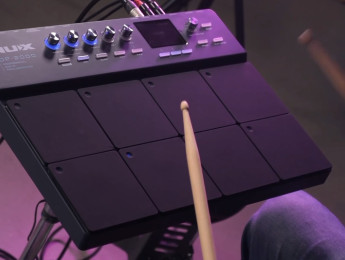 Review de NUX DP-2000, un multipad asequible y versátil