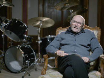 "Phil Collins: Drummer First": un documental que honra su legado como baterista