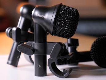 Review de Shure Nexadyne 6, micrófono dinámico para batería