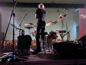 Porto Drum Show 2025: el ritmo conquista de nuevo la ciudad invicta