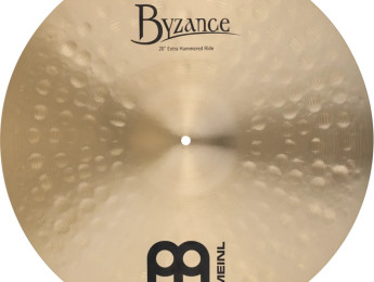 Novedades Meinl en 2026: desde micro stacks hasta rides con campana sobredimensionada