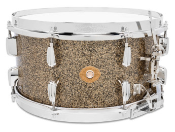 Slingerland presenta la nueva Radio King Snare Drum en el NAMM Show