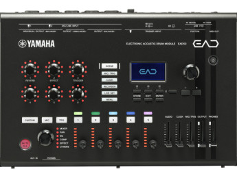 Yamaha EAD50 transforma el sonido de tu batería acústica