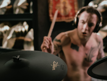 Zildjian abre su "Artist Vault" a Alesis: sus platos más codiciados llegan al ecosistema BFD