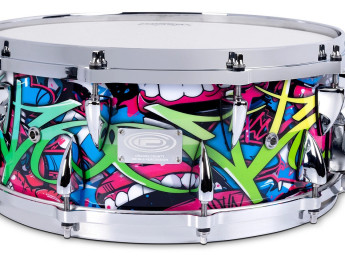 OCDP John Otto Signature: caja con acabado grafiti y tirada limitada