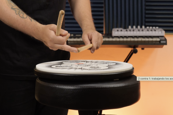 2 contra 1: domina los acentos en tresillos