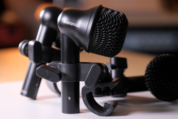 Review de Shure Nexadyne 6, micrófono dinámico para batería