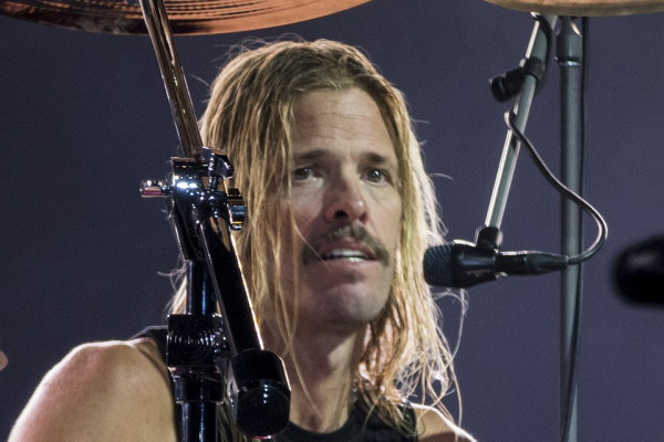 10 grandes momentos de Taylor Hawkins de Foo Fighters