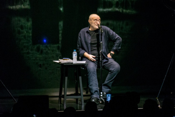 Phil Collins, cuarto baterista en entrar dos veces al Rock & Roll Hall of Fame