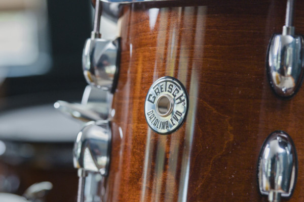 Gretsch Catalina EVO: la primera batería electrónica de Gretsch con cascos de madera