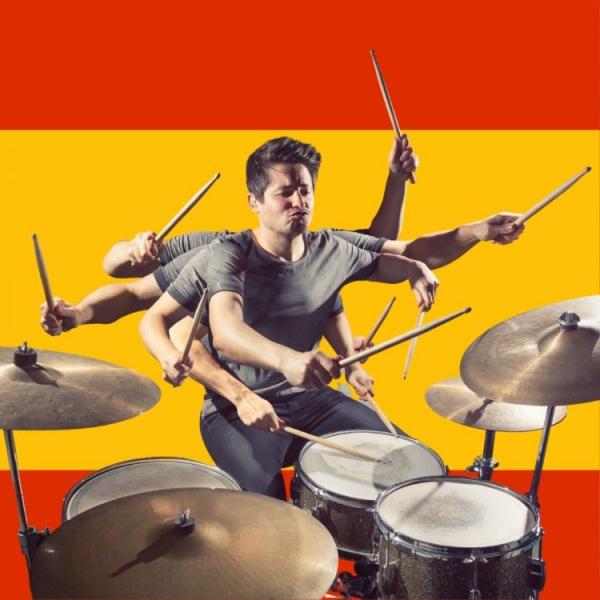Sí, también hay grandes solos de bateristas españoles | Batacas